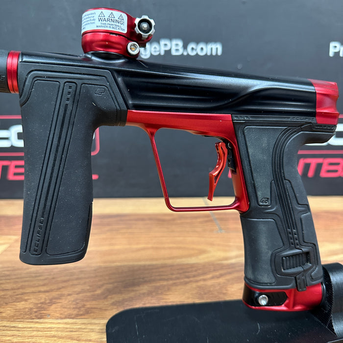 Pre Owned - Planet Eclipse Geo R5 - Black Red