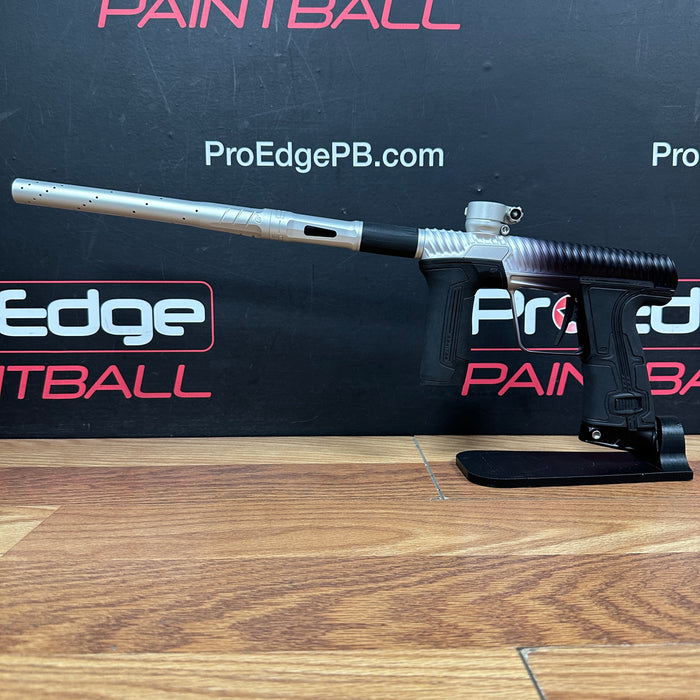 Pre Owned - Planet Eclipse Twister CS3 W/ Mech Frame - Black Silver Fade