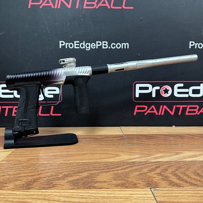 Pre Owned - Planet Eclipse Twister CS3 W/ Mech Frame - Black Silver Fade