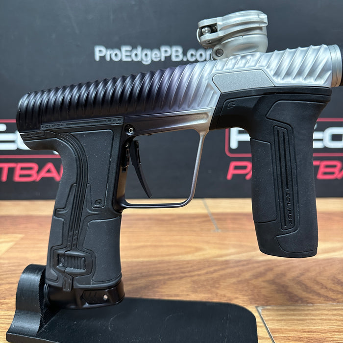 Pre Owned - Planet Eclipse Twister CS3 W/ Mech Frame - Black Silver Fade