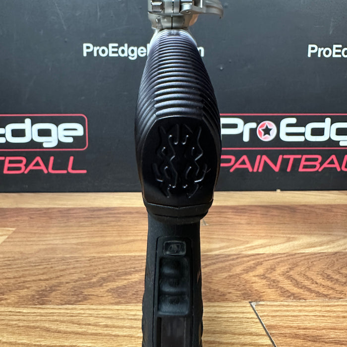 Pre Owned - Planet Eclipse Twister CS3 W/ Mech Frame - Black Silver Fade