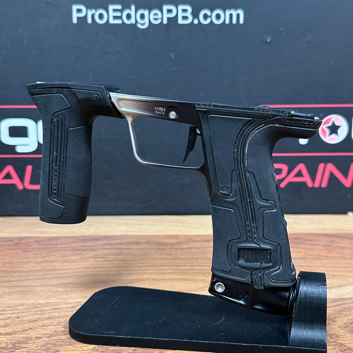 Pre Owned - Planet Eclipse Twister CS3 W/ Mech Frame - Black Silver Fade