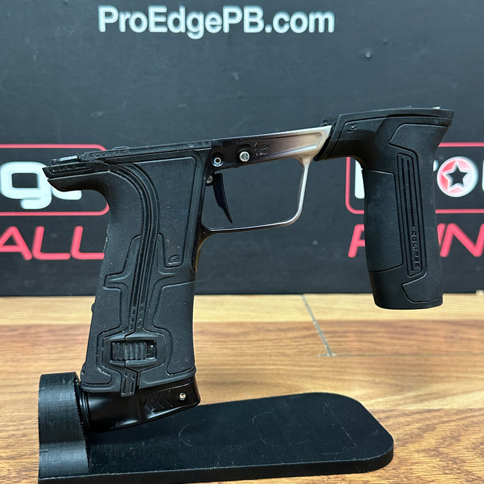 Pre Owned - Planet Eclipse Twister CS3 W/ Mech Frame - Black Silver Fade