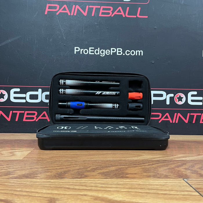 Pre Owned - HK Army LAZR Kit W/ Black Inserts- Black