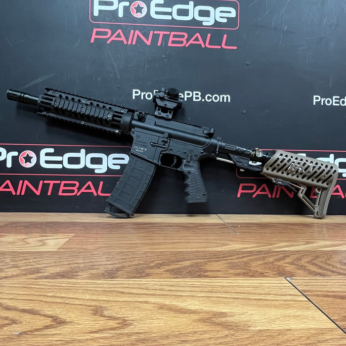 Pre Owned - Tippmann TMC - Black - 13ci Tank