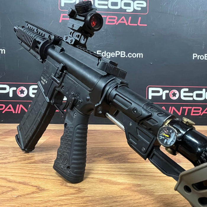 Pre Owned - Tippmann TMC - Black - 13ci Tank