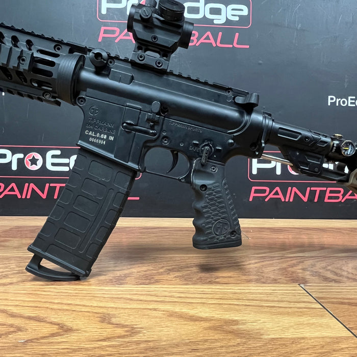 Pre Owned - Tippmann TMC - Black - 13ci Tank