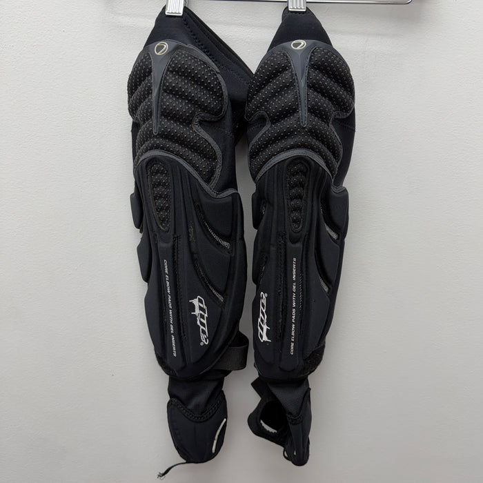 Pre Owned - Dye Arm Pads - Black - XX Large