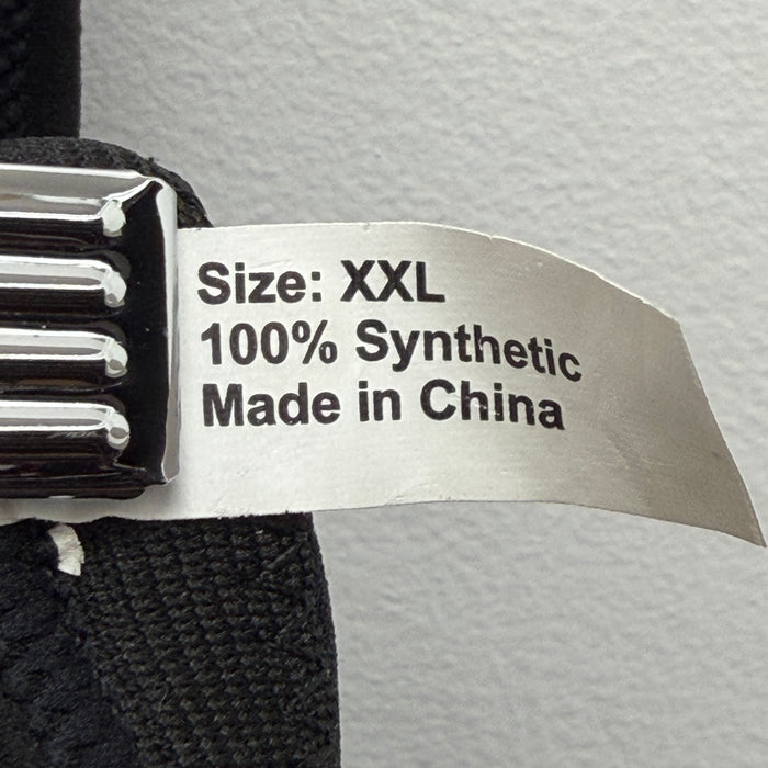 Pre Owned - Dye Arm Pads - Black - XX Large