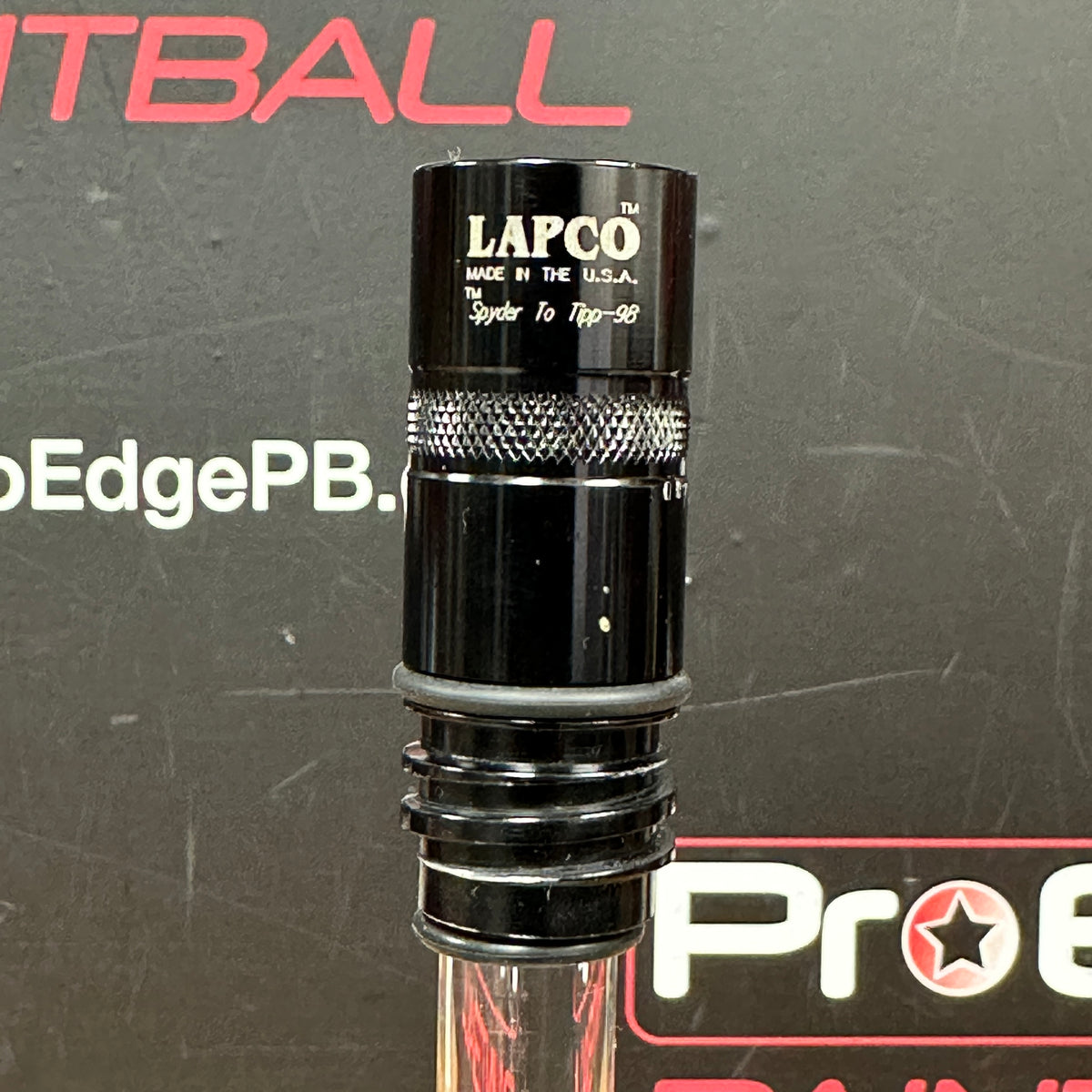 Adaptateur Paintball Lapco Adaptateur Barillet Lapco Pour