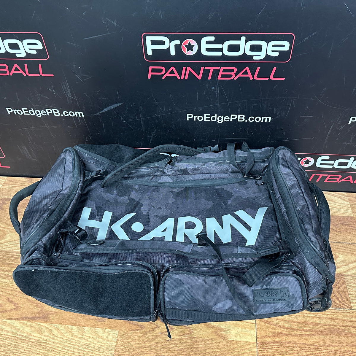 Expand Paintball Rucksack - Professionelle Gearbag Für Paintball-Sportler