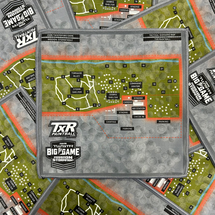 TXR Big Game MicroFiber