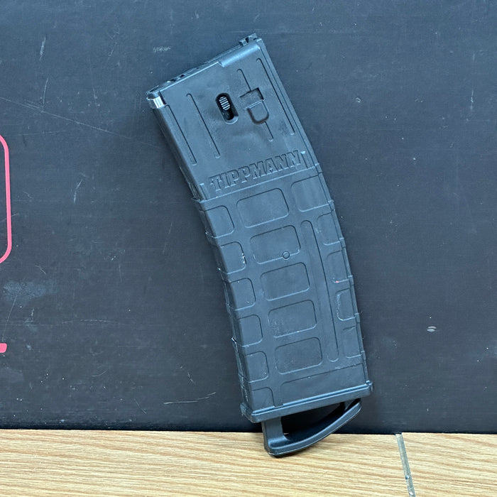 Pre Owned - Tippmann TMC Magazine - Black