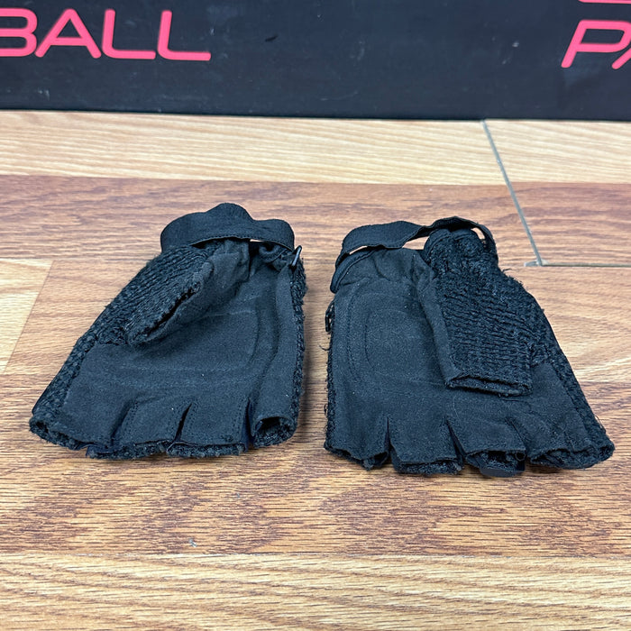 Pre Owned - Tactical Gloves - Black - Medium Large