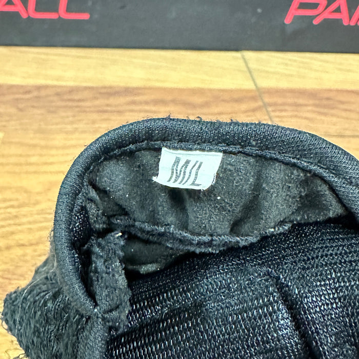 Pre Owned - Tactical Gloves - Black - Medium Large