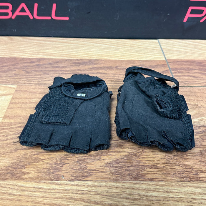 Pre Owned - Tactical Gloves - Black - Medium Large