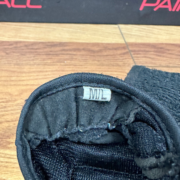 Pre Owned - Tactical Gloves - Black - Medium Large