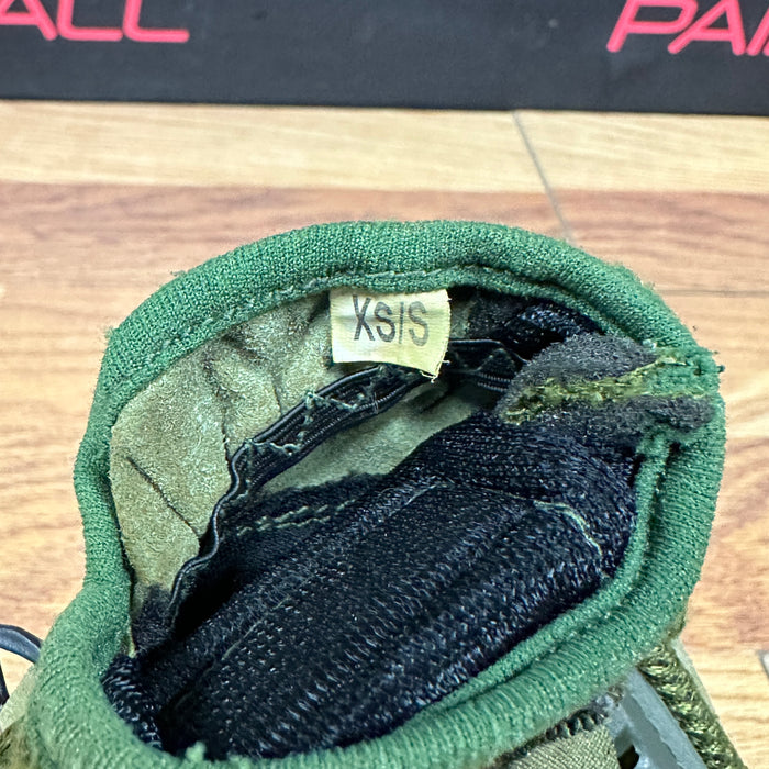 Pre Owned - Tactical Gloves - Olive - XSmall Small