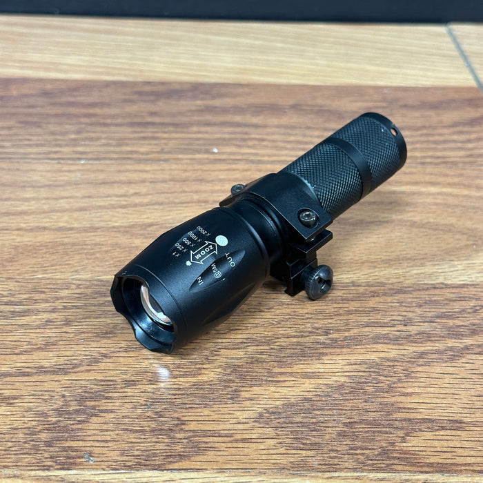 Pre Owned - Tactical Flashlight