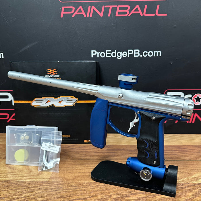 Pre Owned - Empire Axe - Silver Blue