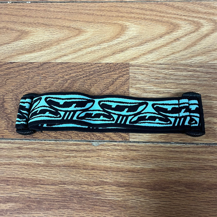 Pre Owned - JT Goggloe Strap - Teal Ice