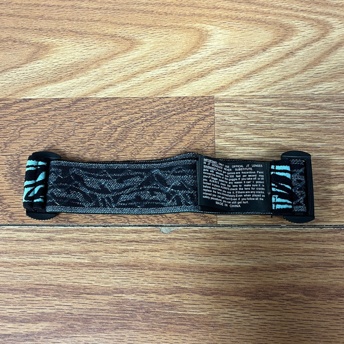 Pre Owned - JT Goggloe Strap - Teal Ice