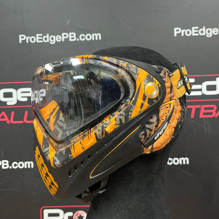 Pre Owned - Dye I4 - Orange