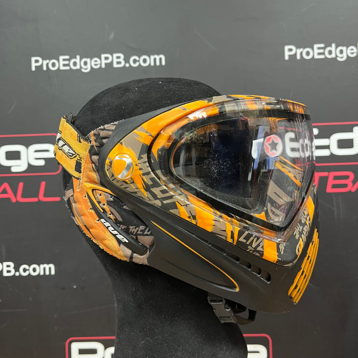 Pre Owned - Dye I4 - Orange
