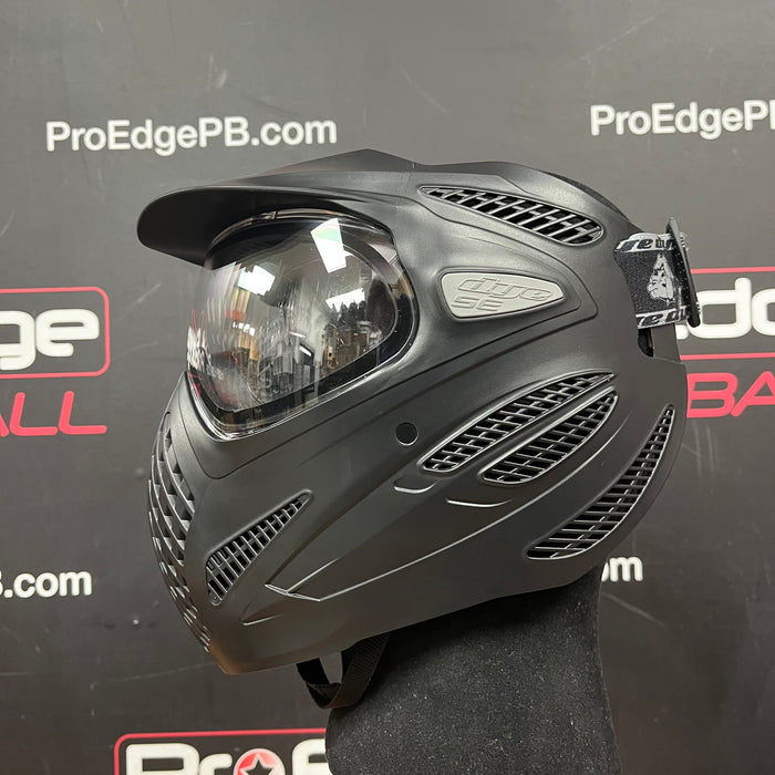 Pre Owned - Dye SLS Goggle SE - Black