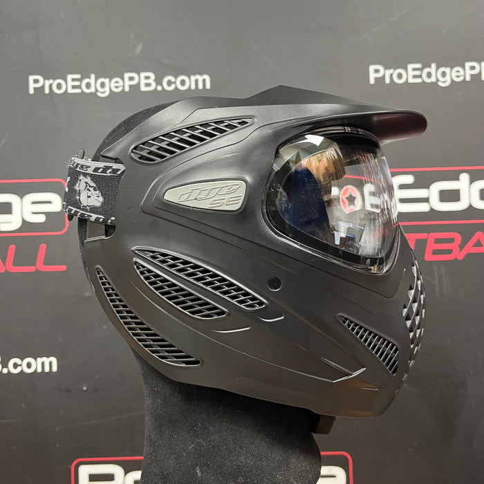Pre Owned - Dye SLS Goggle SE - Black