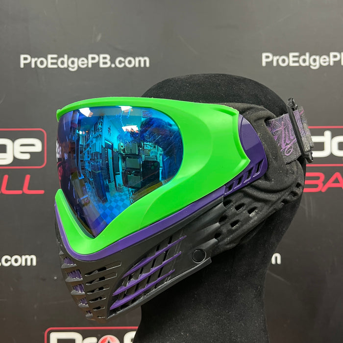 Pre Owned - Virtue Vio Ascend- Purple/Green