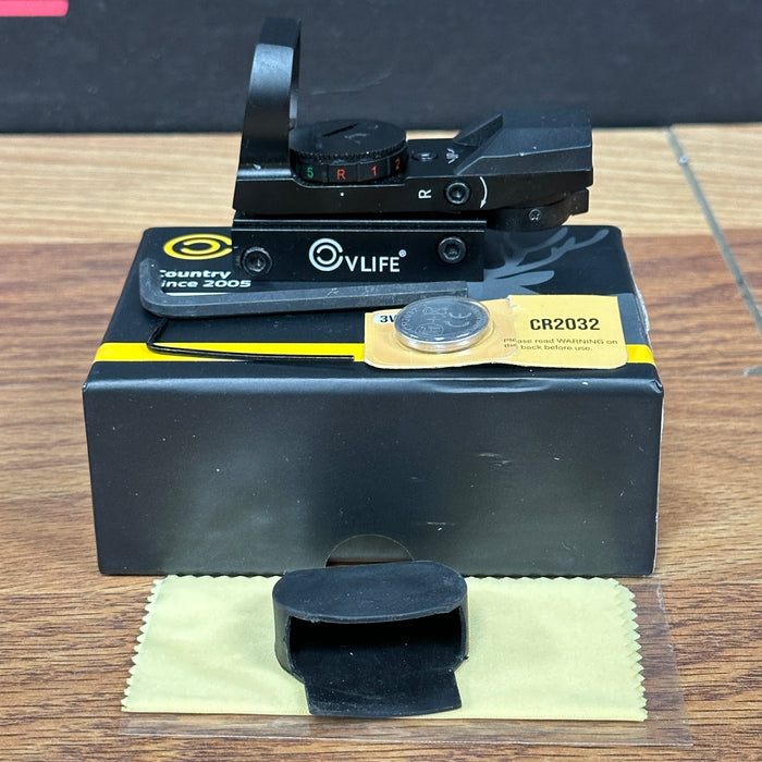 Pre Owned -  Red Dot Sight