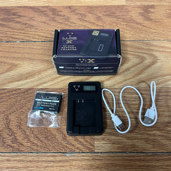 Pre Owned - Luxe Lithium Ion Battery Charger
