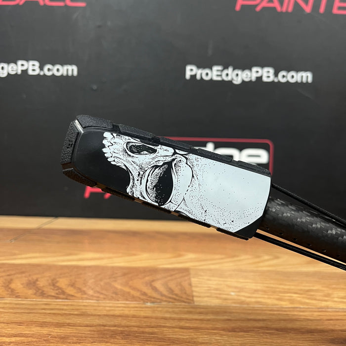 Pre Owned - Exalt Barrel Sock - Skull