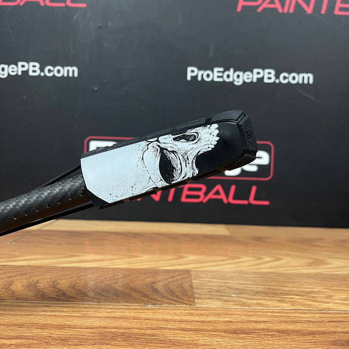 Pre Owned - Exalt Barrel Sock - Skull