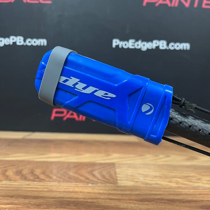 Pre Owned - Dye Barrel Sock - Blue