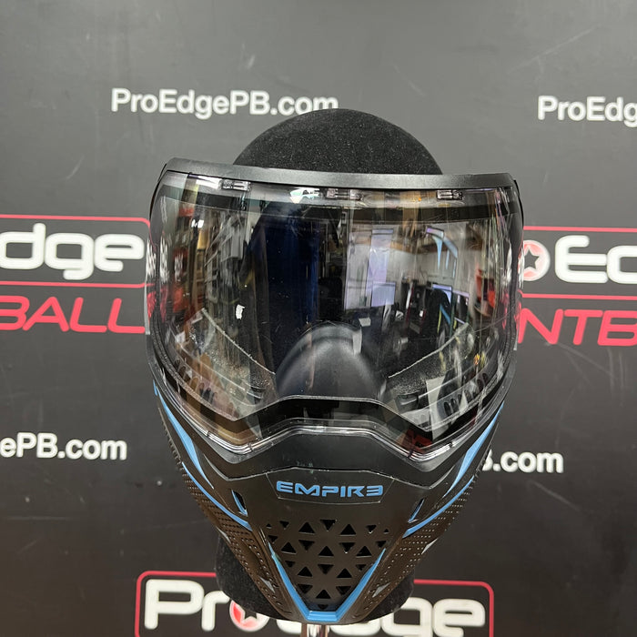 Pre Owned - Empire EVS Goggle - Black/Blue