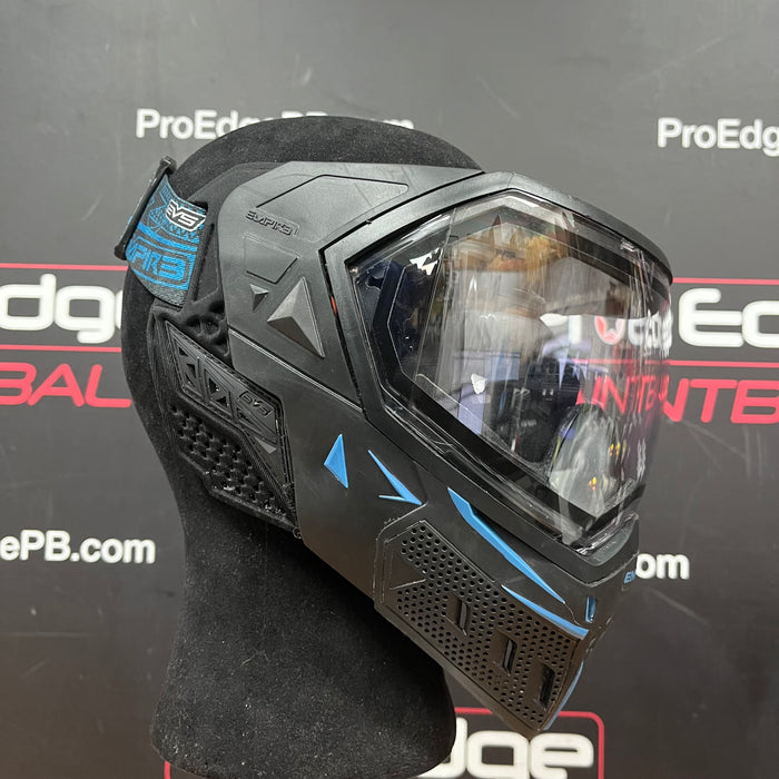 Pre Owned - Empire EVS Goggle - Black/Blue