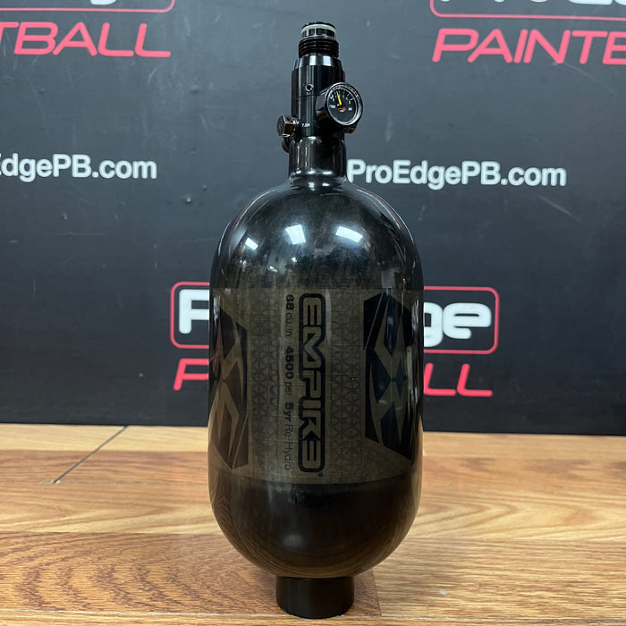 Pre Owned - Empire 68/4500 Tank - Grey