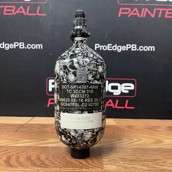 Pre Owned - Skull Ninja 77/4500 SL Tank