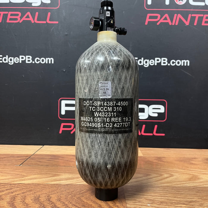 Pre Owned - Ninja 90/4500 Tank - Grey