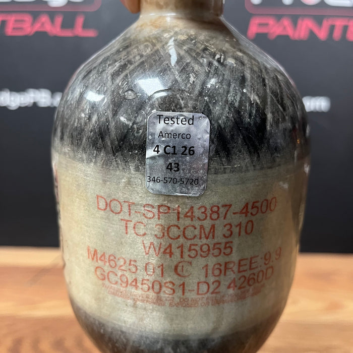 Pre Owned - Ninja 50/4500 Tank - Grey