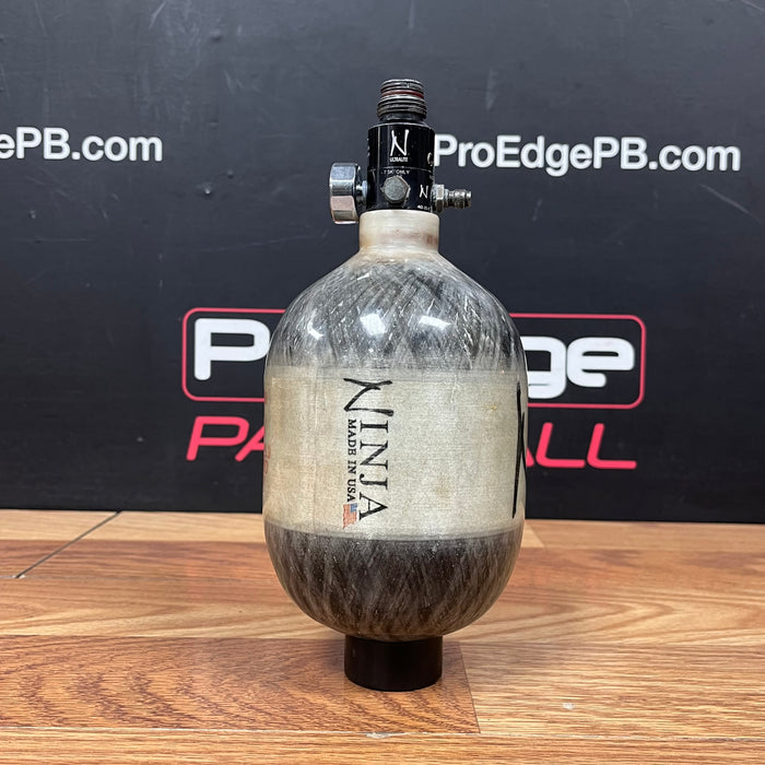 Pre Owned - Ninja 50/4500 Tank - Grey