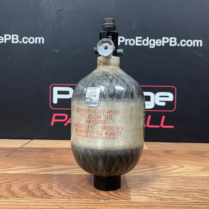 Pre Owned - Ninja 50/4500 Tank - Grey