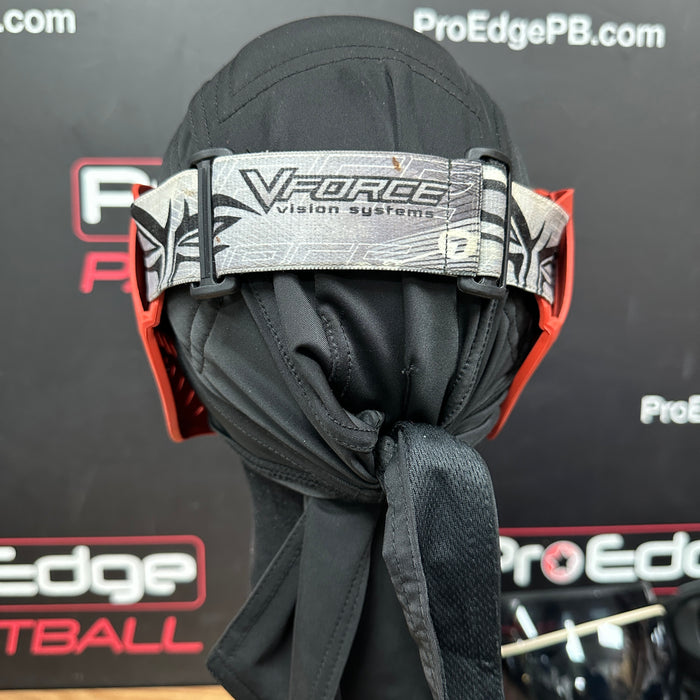 Pre Owned - VForce Grill - Red Brown