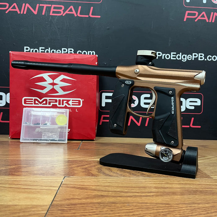 Pre Owned - Empire Mini GS - Brown/Tan