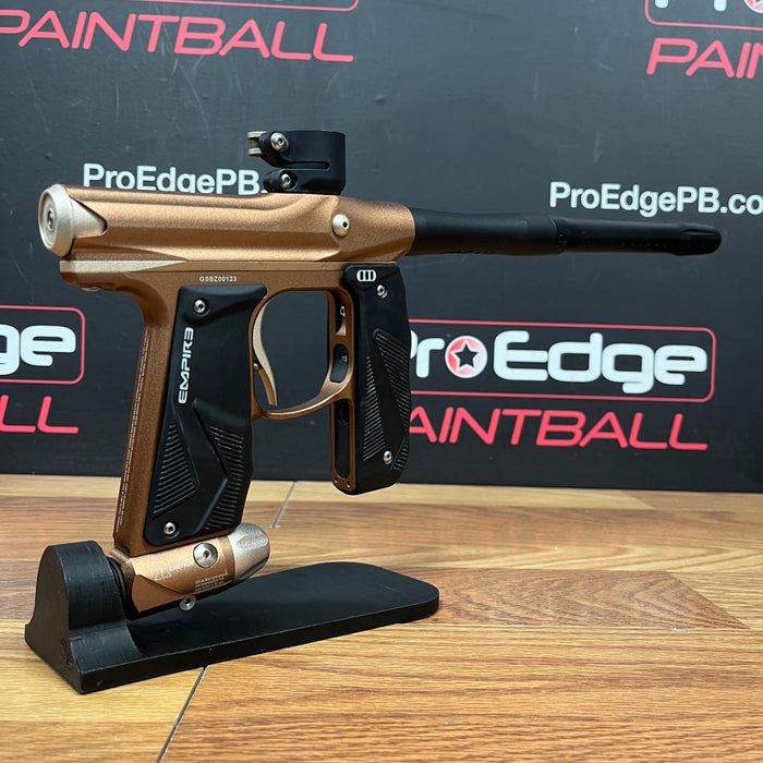 Pre Owned - Empire Mini GS - Brown/Tan