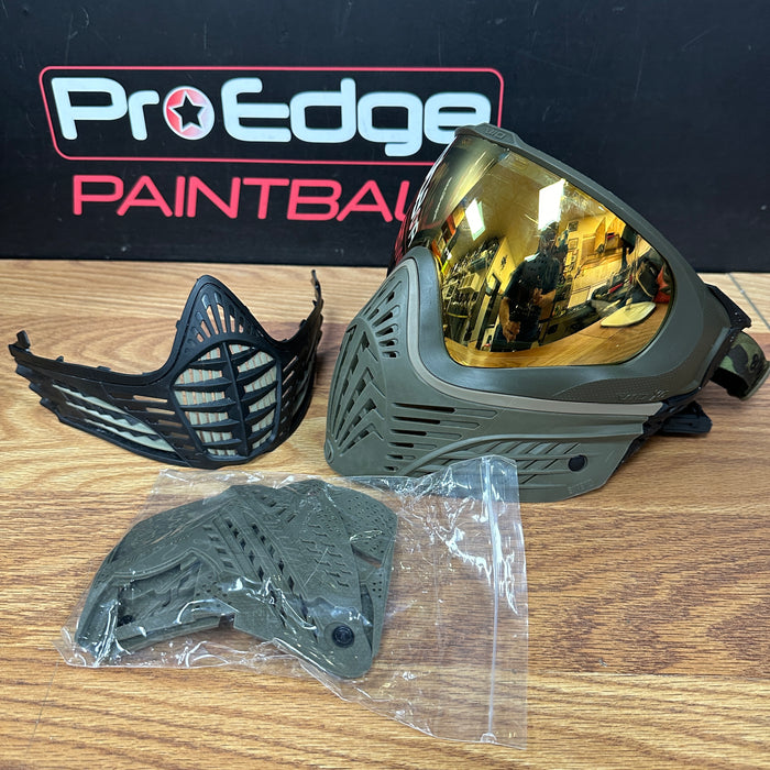 Pre Owned - Virtue VIO S6 - Olive Tan