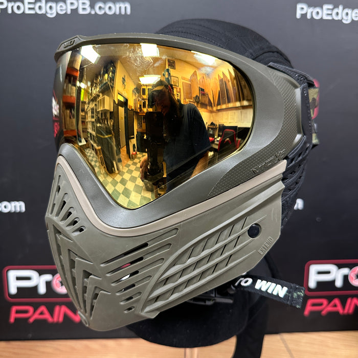 Pre Owned - Virtue VIO S6 - Olive Tan