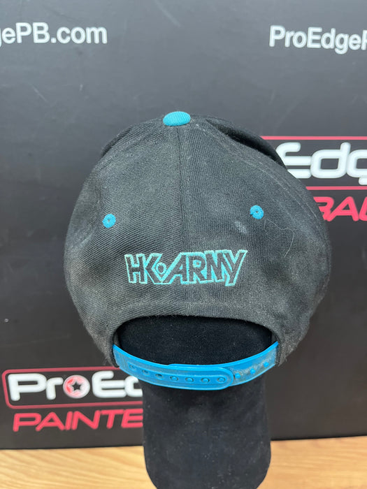 Pre Owned - HK Army Autographed Snapback